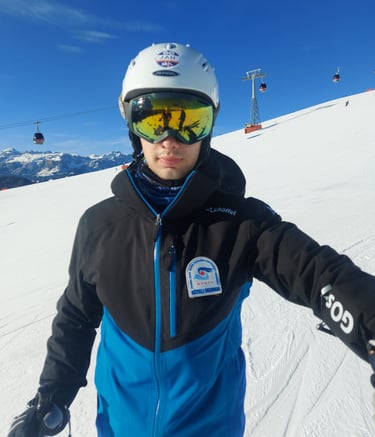 Učitelji skijanja GOski škole skijanja