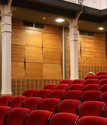 salle d'amphitheatre a aix