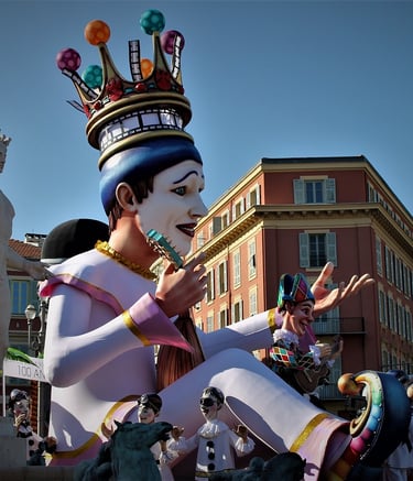 carnaval de nice