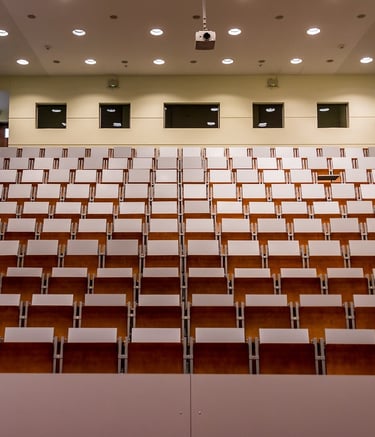Oleis seminaire Nice salle de réunion