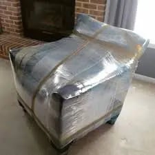 Serviços de Mudanças com embalagem segura 