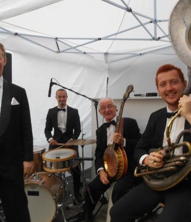 1920s jazz for your house party