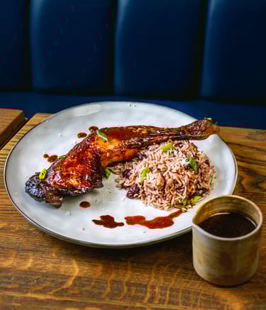 Jerck Chicken Jamrock