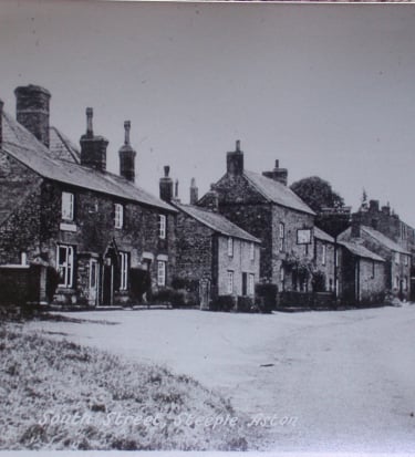 South Side around 1900