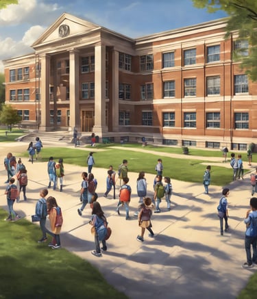 school speech therapy