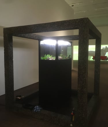 Precious OKOYOMON - Fondation LUMA - Arles