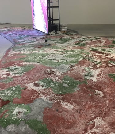 Fondation LUMA ARLES, Jakob Kudsk Steensen