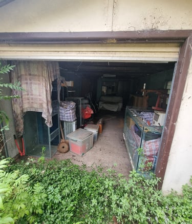 Pennant Hills house rubbish clearing