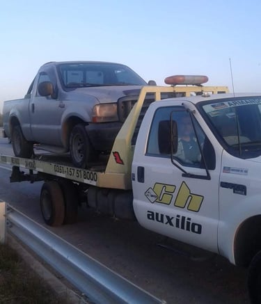 remolque autos las 24 horas