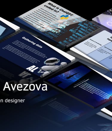 Power point presentation case