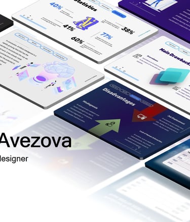 Power point presentation case