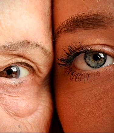 Timeless Eyes
