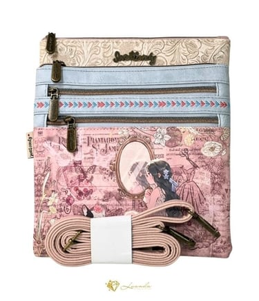 bandouliere-sweet-candy-vintage-rose-miroir-fille