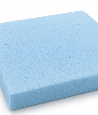 Gel Memory Foam Mattress UAE