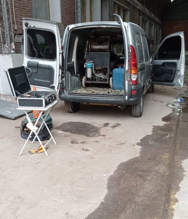 Video inspeccion de cañerias