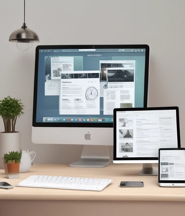 Screenshot of a clean, modern mobile app interface on a smartphone