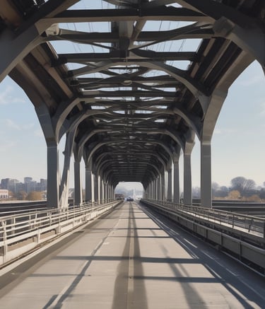 Close-up of hands applying fine finishing touches on a building interior