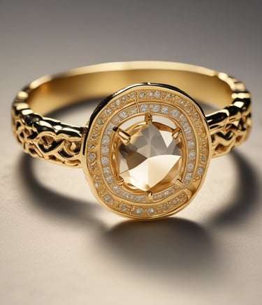 Close-up of Five Luxx product packaging with elegant design.