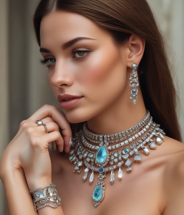 Luxx Cosmetic’s skincare products arranged on a marble countertop.