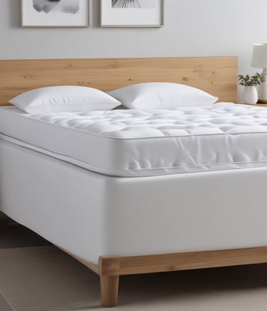 An image of a clean and organized living space in Bali.