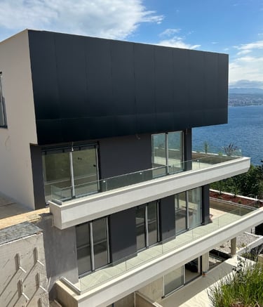 Parketi za urbane vile