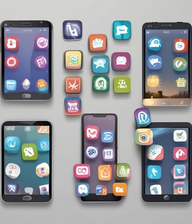 Close-up of a sleek server rack glowing with operational lights in a climate-controlled facility.