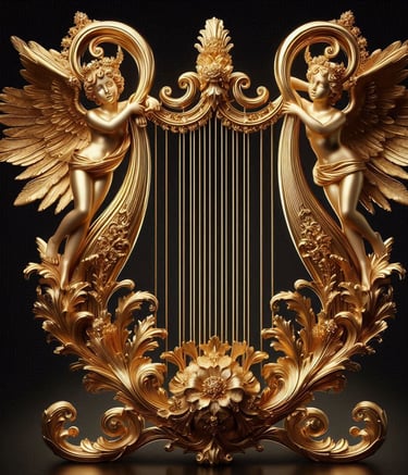 Lyre Riddle