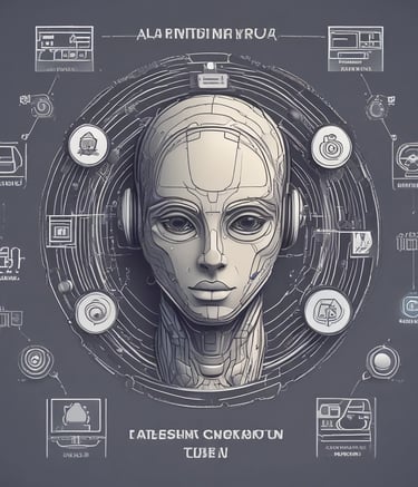 Professional team collaborating on a minimalist web design project in a sleek office.