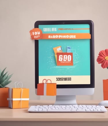 A sleek card showing a verified checkmark badge in vibrant green.