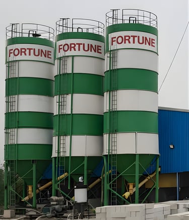 AAC Block Making Machine Manufacturer in India – Fortune Engineering Works