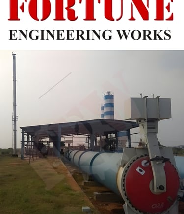 AAC Block Making Machine Manufacturer in India – Fortune Engineering Works