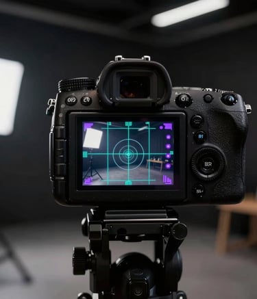 Smooth parallax effect on futuristic glassmorphism card with glowing borders.