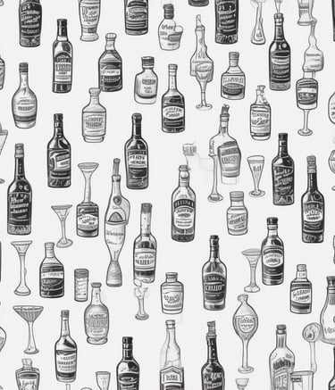 photo of white staircase