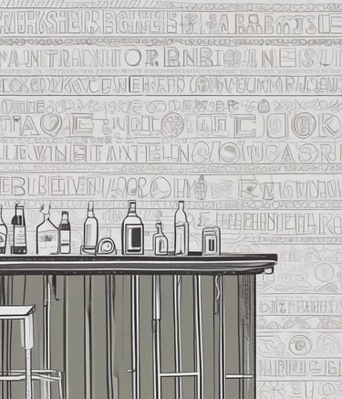 black blue and yellow textile