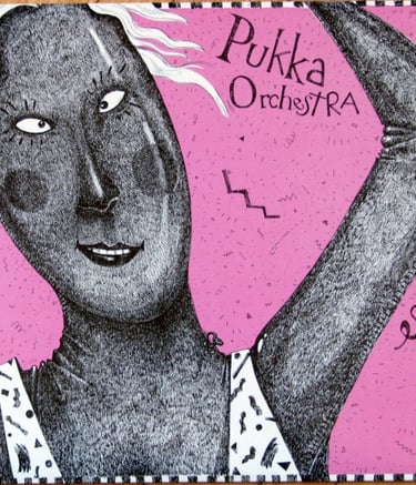 The Pukka Orchestra (their first album)
