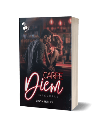 Saga : Carpe diem édition intégrale - Sissy Batzy