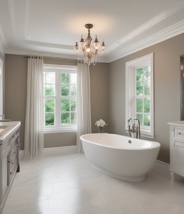 A partially demolished building is surrounded by construction equipment, including excavators. A crowd of people walks by, observing the demolition process. The building's facade is damaged, and rubble is visible. The scene takes place under a cloudy sky.