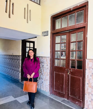 Best Young Psychologist of India