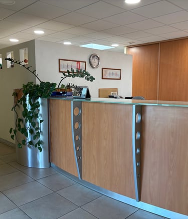 Photo Accueil Initio conseil