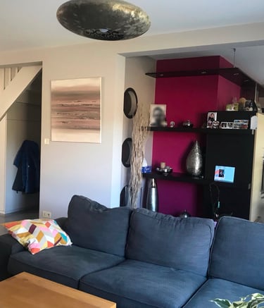 Salon moderne