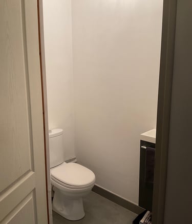 Toilettes