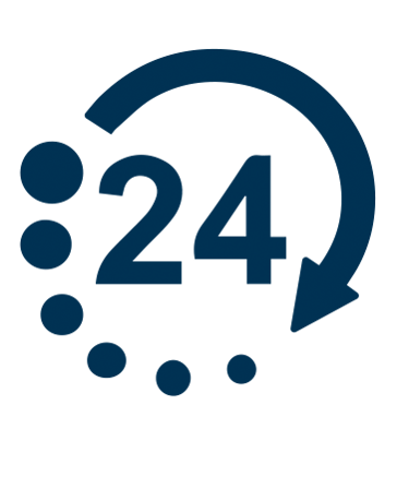 24/7 open
