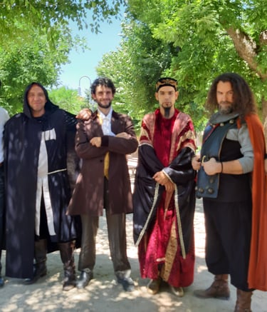 gymkanas para ayuntamientos