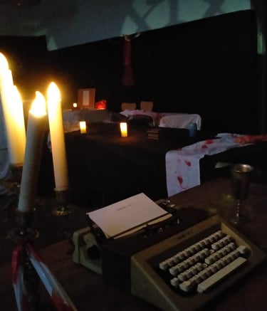 escape room para ayuntamientos