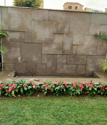 newgreentouch Landscaping design