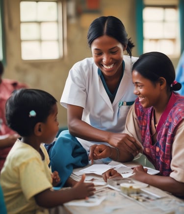 An icon symbolizing skill development programs.