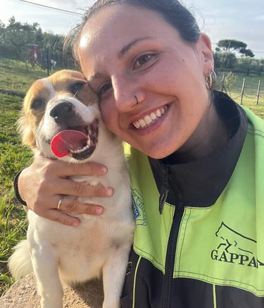 Fabrizia Ceccacci Faberdog addestramento cane piccola taglia