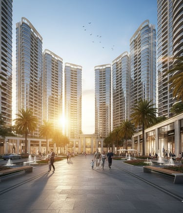 Premium residential apartments in Pune by 24Karat Realtors