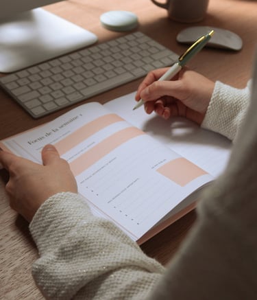 Organisation, productivité