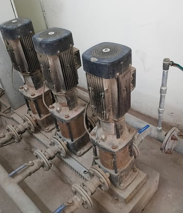 Grundfos Pressure booster pump repair service Near telengana